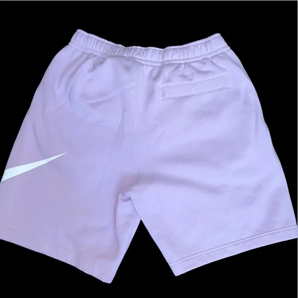 Nike Fleece Hoodie & Shorts Set - Picture 3 of 4